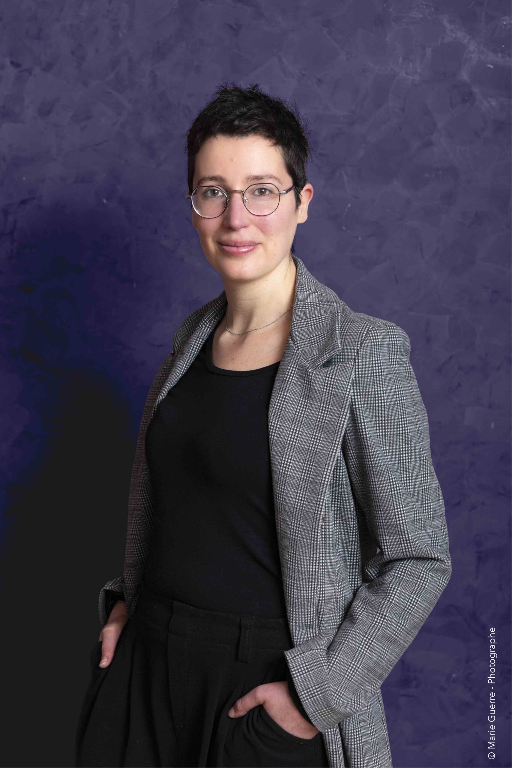 Estelle Derrien - Cabinet de conseil et d'externalisation RH - La Perm RH