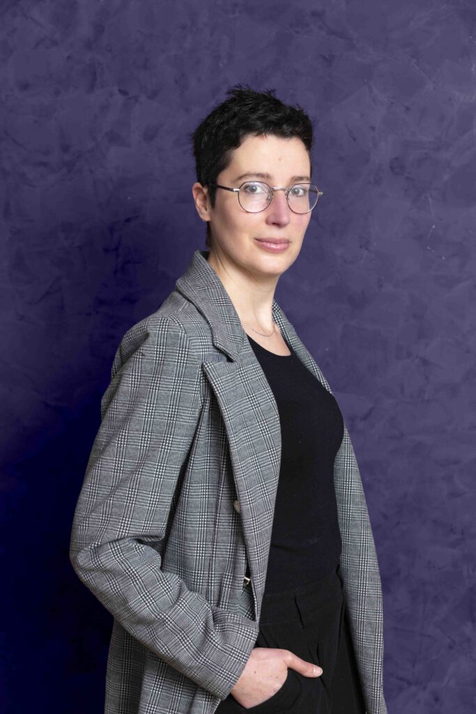 Estelle Derrien - Cabinet de conseil et d'externalisation RH - La Perm RH