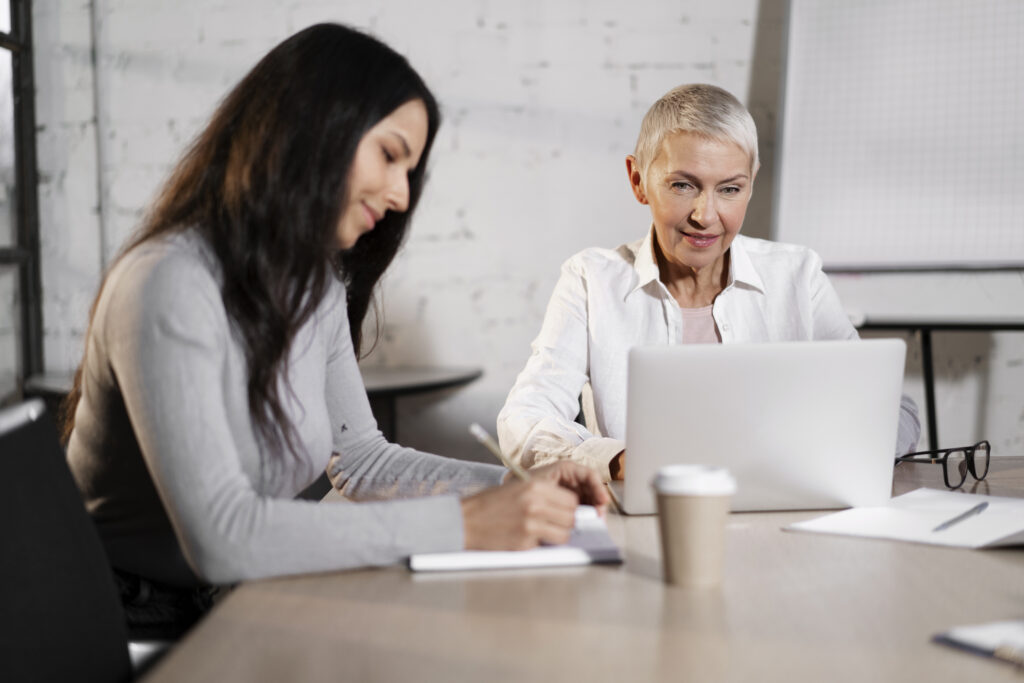 Etape 4 Accompagnement dans la durée