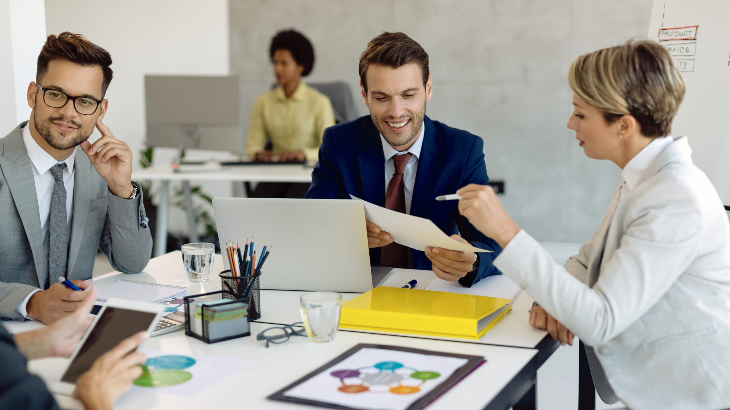 Gestion complète du cycle collaborateur