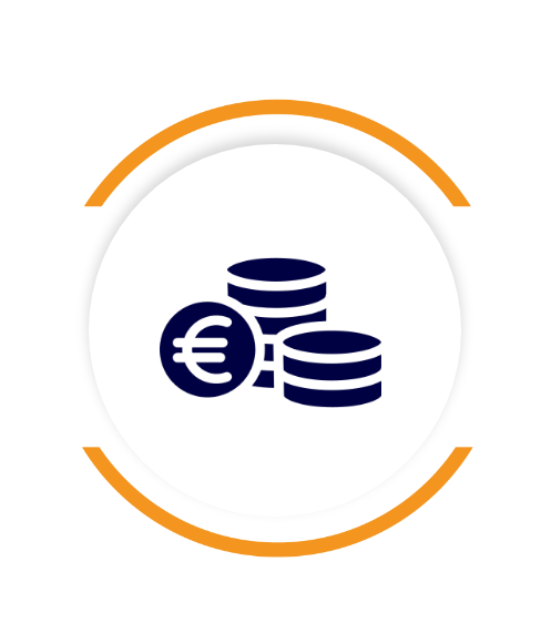 pénalité financière
