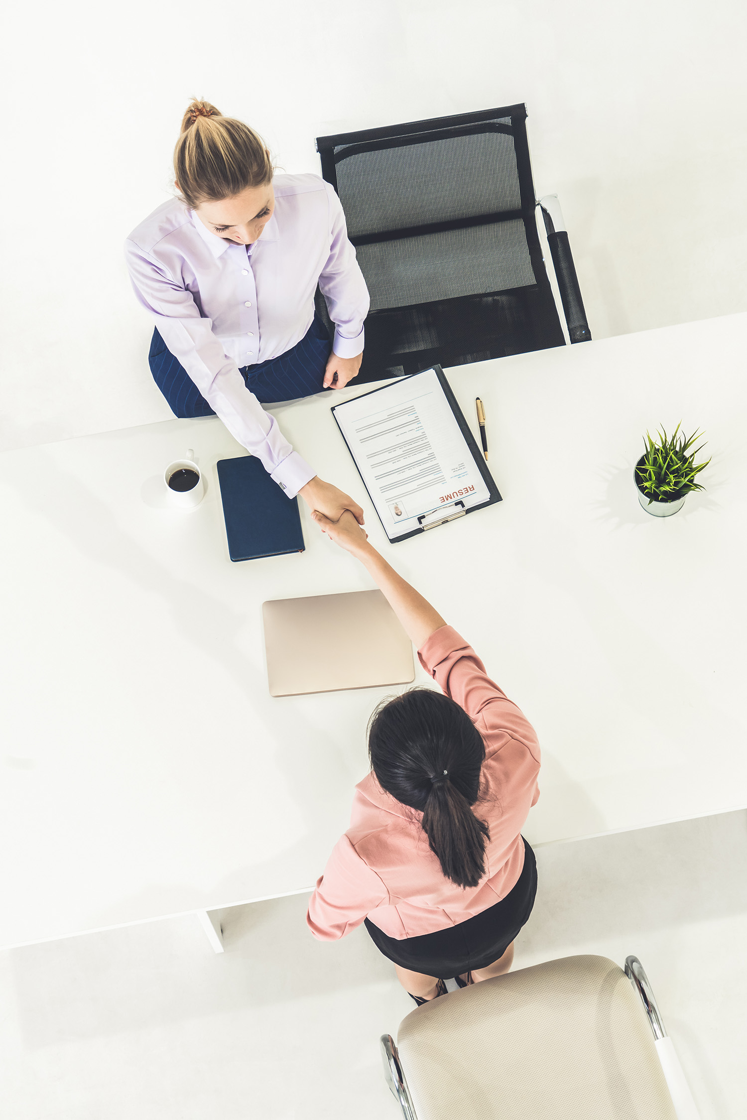 définition d'une trame pour mener un entretien de parcours professionnel