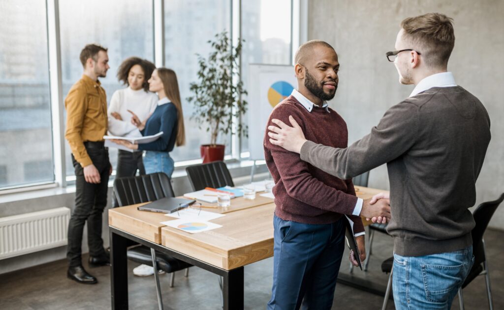 Analyse des pratiques et engagements employeur de l'audit de pré-acquisition